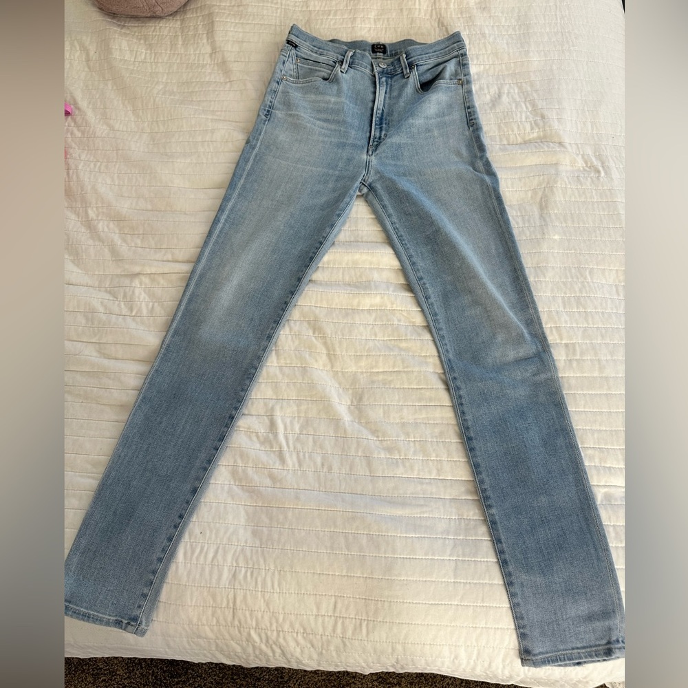 Citizens of Humanity Chrissy Jean size 28
